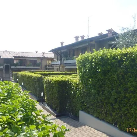 Appartamento Centro Lazise Con Piscina E Giardino Privato * Lazise