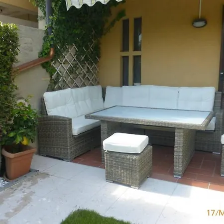 דירה La Casara In The Center לאזיסה